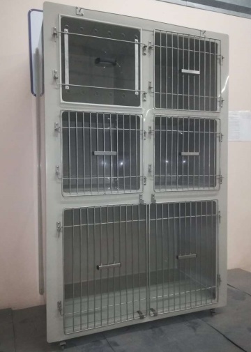 Клетка Энималс оксиген-2