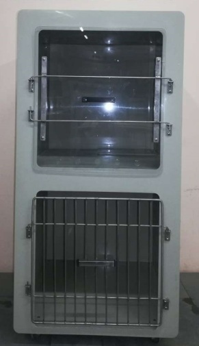 Клетка Энималс оксиген-4