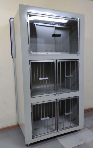 Клетка Энималс оксиген-6