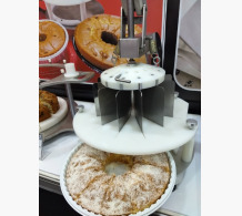 Сухой нож для нарезки тортов
