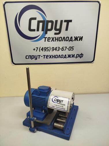 Станок для зачистки профильных труб Спрут-1500