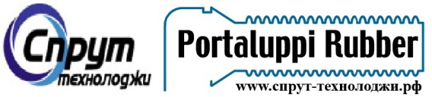 Бильные пальцы Portaluppi Rubber (Италия)