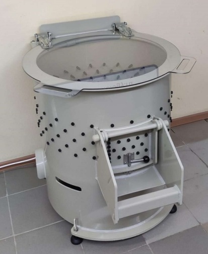 Машина для мойки овощей Спрут-700КМ Тип-2