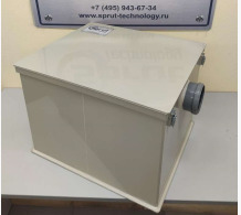 Уловитель песка и мезги 180 л.