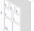 Клетки Энималс кейдж-13 для ветеринарных клиник и питомников